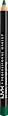 Szemceruza Slim Eye Pencil - Nr. 11 Emerald City NYX PROFESSIONAL MAKEUP