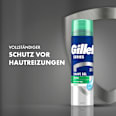 Rasiergel Series Sensitive Gillette