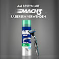 Rasiergel Series Sensitive Gillette