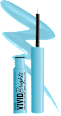 Liquid Eyeliner Matt Vivid Bright 06 Blue Thang NYX PROFESSIONAL MAKEUP