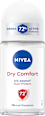 Antitranspirant Deo Roll-on Dry Comfort NIVEA