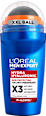 Pánsky guľôčkový antiperspirant Hydra Hyaluronic X3 L'ORÉAL PARiS MEN EXPERT