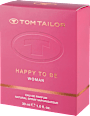 Happy to be woman Eau de Parfum TOM TAILOR