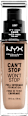 Foundation Can't Stop Won't Stop 24-Hour Light 05 NYX PROFESSIONAL MAKEUP