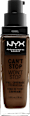 Foundation Can't Stop Won't Stop 24-Hour Deep Walnut 22.7 NYX PROFESSIONAL MAKEUP