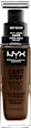 Foundation Can't Stop Won't Stop 24-Hour Deep Walnut 22.7 NYX PROFESSIONAL MAKEUP