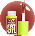 Lipgloss Fat Oil Lip Drip 10 Splash Of Cream NYX PROFESSIONAL MAKEUP