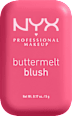 Arcpirosító Buttermelt blush – Nr. 08 Gettin Butta NYX PROFESSIONAL MAKEUP