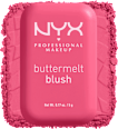 Blush Buttermelt 08 Getting Butta NYX PROFESSIONAL MAKEUP