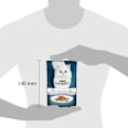 Nassfutter Katze mit Kalb & Gemüse, Perle - erlesene Streifen in Sauce Purina Gourmet