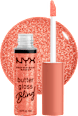 Lipgloss Butter Gloss Bling 02 Dripped Out NYX PROFESSIONAL MAKEUP