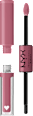 Lippenstift Shine Loud Pro Pigment 26 Fierce Flirt  NYX PROFESSIONAL MAKEUP