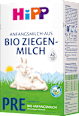 Anfangsmilch Pre aus Ziegenmilch von Geburt an HiPP