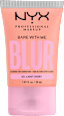 Foundation Bare With Me Blur Tint 03 Light Ivory  NYX PROFESSIONAL MAKEUP
