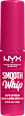 Lippenstift Smooth Whip Matte 09 Bday Forsting  NYX PROFESSIONAL MAKEUP