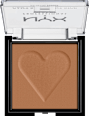 Puder Can't Stop Won't Stop Mattifying 08 Mocha  NYX PROFESSIONAL MAKEUP