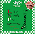 Lipgloss Set Home Alone 6tlg Butter Gloss Pizza Vault, Nude NYX PROFESSIONAL MAKEUP