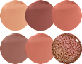 Lipgloss Set Home Alone 6tlg Butter Gloss Pizza Vault, Nude NYX PROFESSIONAL MAKEUP