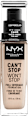 Foundation Can't Stop Won't Stop 24-Hour Light Porcelain 1.3 NYX PROFESSIONAL MAKEUP