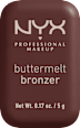 Bronzer Buttermelt Bronze 08 Butta Than U NYX PROFESSIONAL MAKEUP
