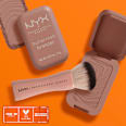 Bronzer Buttermelt Bronze 08 Butta Than U NYX PROFESSIONAL MAKEUP