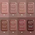 Bronzer Buttermelt Bronze 08 Butta Than U NYX PROFESSIONAL MAKEUP