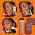 Bronzer Buttermelt Bronze 08 Butta Than U NYX PROFESSIONAL MAKEUP