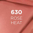 Lippenstift Infaillible Matte Resistance Nude Attitude 630 Rosé Heat L'ORÉAL PARiS