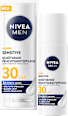 Feuchtigkeitscreme sensitive LSF 30 NIVEA MEN