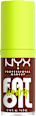 Ajakfény, Fat Oil Lip Drip - Nr. 11 Livin' The Cream NYX PROFESSIONAL MAKEUP