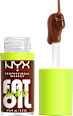 Lipgloss Fat Oil Lip Drip 11 Livin' The Cream NYX PROFESSIONAL MAKEUP