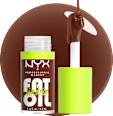 Ajakfény, Fat Oil Lip Drip - Nr. 11 Livin' The Cream NYX PROFESSIONAL MAKEUP