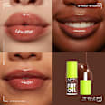 Lipgloss Fat Oil Lip Drip 11 Livin' The Cream NYX PROFESSIONAL MAKEUP