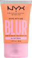 Foundation Bare With Me Blur Tint 06 Soft Beige NYX PROFESSIONAL MAKEUP