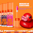 Lipgloss Duck Plump 15 Twice the Space NYX PROFESSIONAL MAKEUP