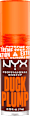 Lipgloss Duck Plump 15 Twice the Space NYX PROFESSIONAL MAKEUP