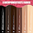 Eyeliner Epic Ink Liner 04 Milk Chocolate NYX PROFESSIONAL MAKEUP