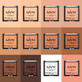 Puder Can't Stop Won't Stop Mattifying Tan 06 NYX PROFESSIONAL MAKEUP