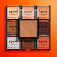 Puder Can't Stop Won't Stop Mattifying Tan 06 NYX PROFESSIONAL MAKEUP