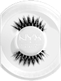 Künstliche Wimpern Jumbo Lash 09 Full Major Spikes (1 Paar) NYX PROFESSIONAL MAKEUP