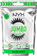 Künstliche Wimpern Jumbo Lash 09 Full Major Spikes (1 Paar) NYX PROFESSIONAL MAKEUP