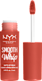 Lippenstift Smooth Whip Matte 02 Kitty Belly  NYX PROFESSIONAL MAKEUP