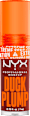 Lipgloss Duck Plump 16 Wine Not? NYX PROFESSIONAL MAKEUP