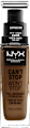 Foundation Can't Stop Won't Stop 24-Hour Cappuccino 17 NYX PROFESSIONAL MAKEUP