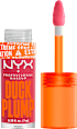 Szájfény Duck Plump - Nr. 09 Strike A Rose NYX PROFESSIONAL MAKEUP