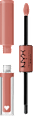 Lippenstift Shine Loud Pro Pigment 25 Daring Damsel  NYX PROFESSIONAL MAKEUP