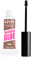 Augenbrauengel The Brow Glue Styler 02 Taupe Blond NYX PROFESSIONAL MAKEUP