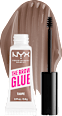 Augenbrauengel The Brow Glue Styler 02 Taupe Blond NYX PROFESSIONAL MAKEUP