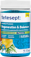 Meersalz-Pflegebad Regeneration & Balance tetesept