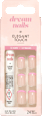 Künstliche Nägel Dream Nails Pink Tips Elegant Touch